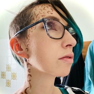 Hi, I’m Jadzia! Nice to meet you!